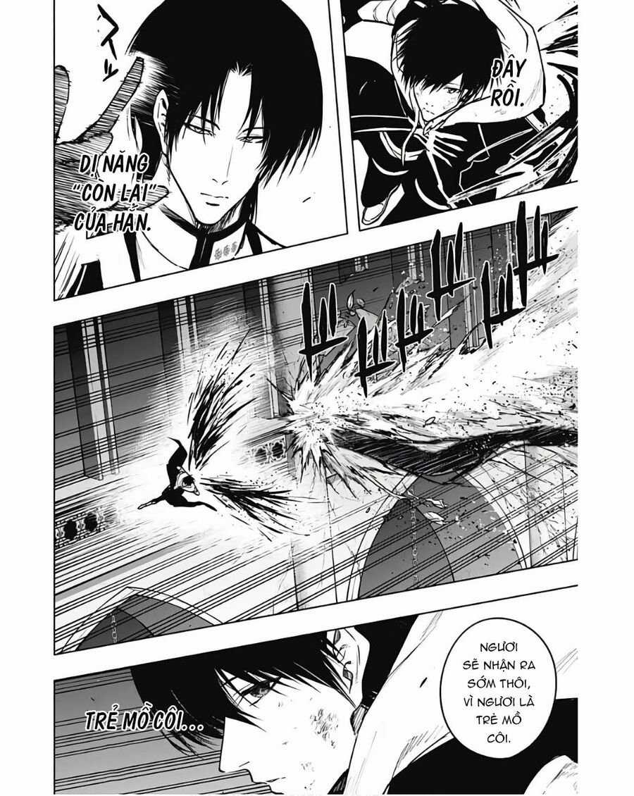 Từ Phù Thủy Mạnh Nhất Khu Ổ Chuột Đến Vô Song Tại Học Viện Pháp Thuật Hoàng Gia Chapter 105 trang 10