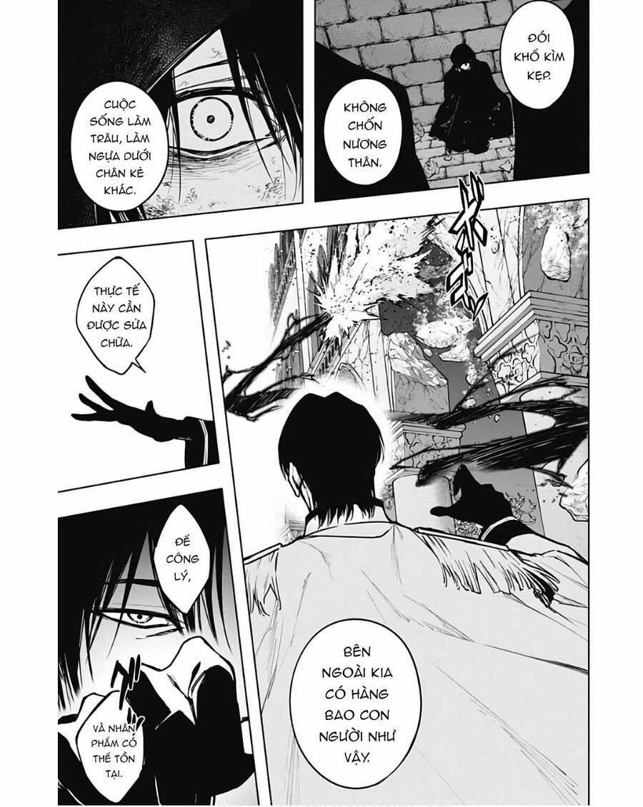 Từ Phù Thủy Mạnh Nhất Khu Ổ Chuột Đến Vô Song Tại Học Viện Pháp Thuật Hoàng Gia Chapter 105 trang 11