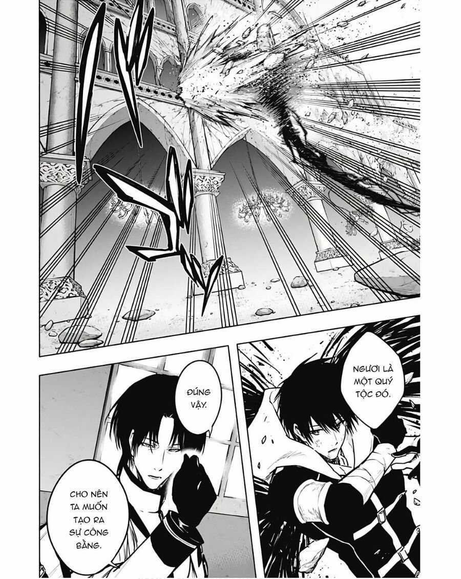 Từ Phù Thủy Mạnh Nhất Khu Ổ Chuột Đến Vô Song Tại Học Viện Pháp Thuật Hoàng Gia Chapter 105 trang 12