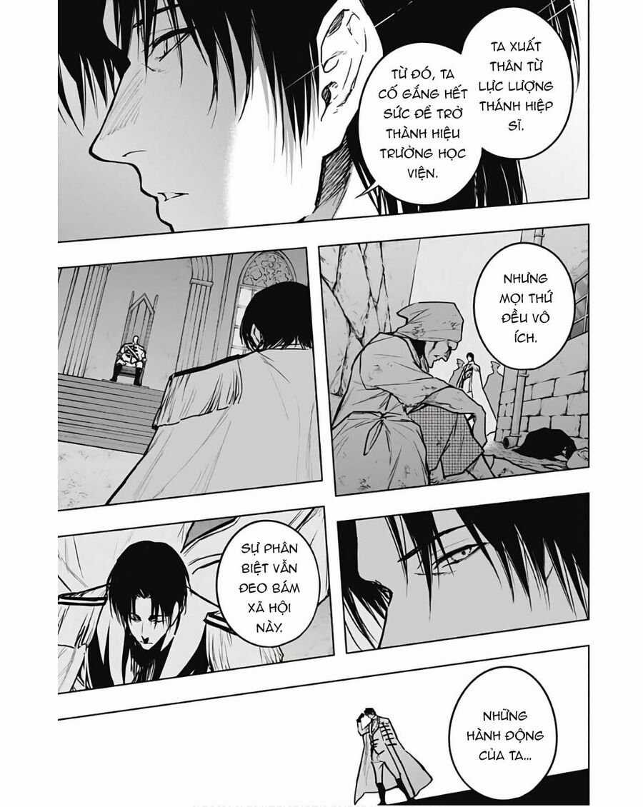 Từ Phù Thủy Mạnh Nhất Khu Ổ Chuột Đến Vô Song Tại Học Viện Pháp Thuật Hoàng Gia Chapter 105 trang 13