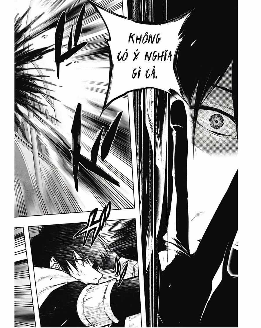 Từ Phù Thủy Mạnh Nhất Khu Ổ Chuột Đến Vô Song Tại Học Viện Pháp Thuật Hoàng Gia Chapter 105 trang 14