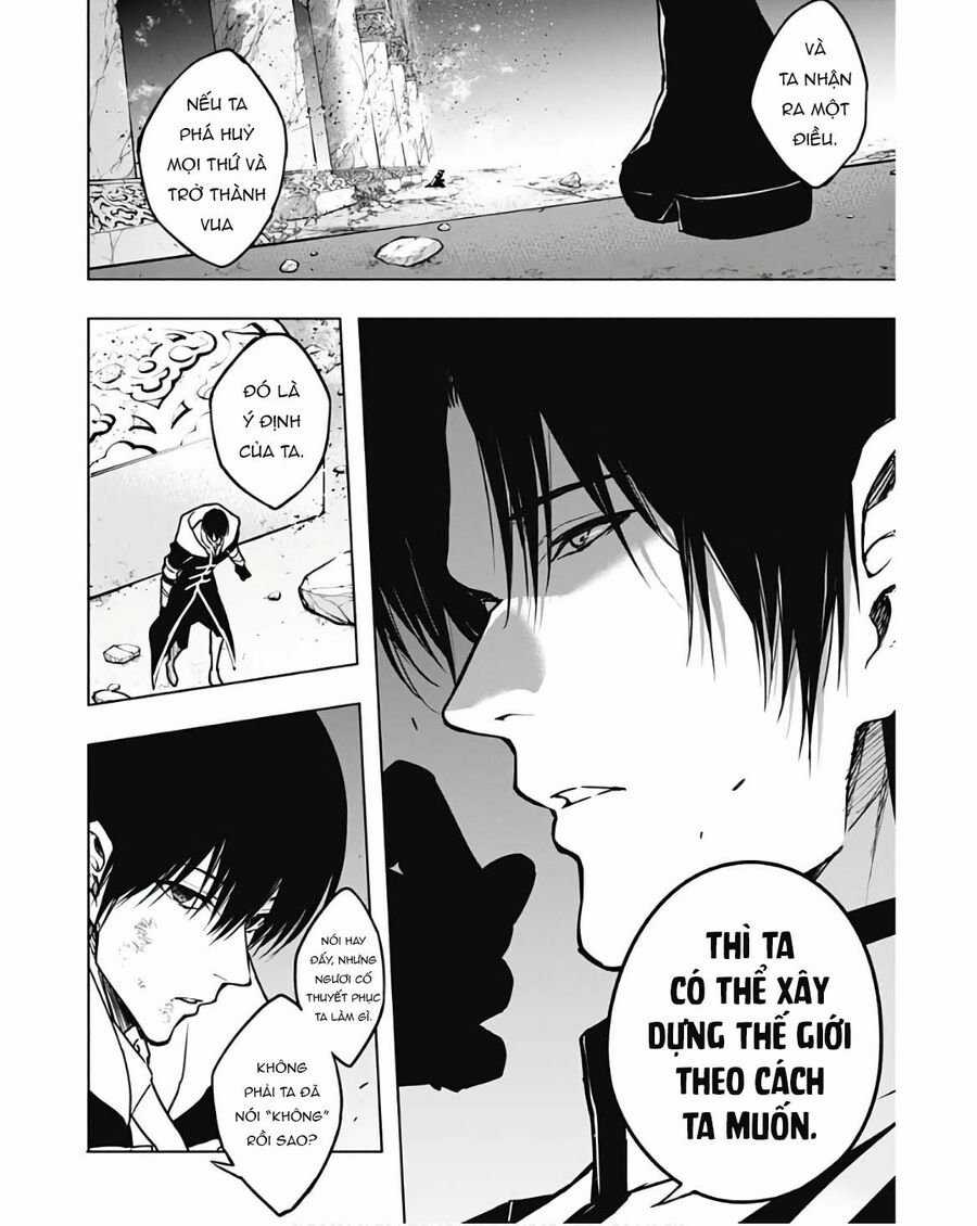 Từ Phù Thủy Mạnh Nhất Khu Ổ Chuột Đến Vô Song Tại Học Viện Pháp Thuật Hoàng Gia Chapter 105 trang 16