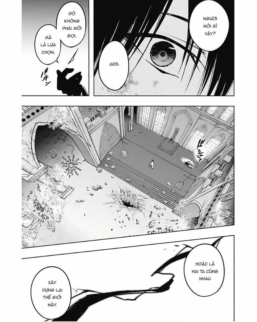 Từ Phù Thủy Mạnh Nhất Khu Ổ Chuột Đến Vô Song Tại Học Viện Pháp Thuật Hoàng Gia Chapter 105 trang 17