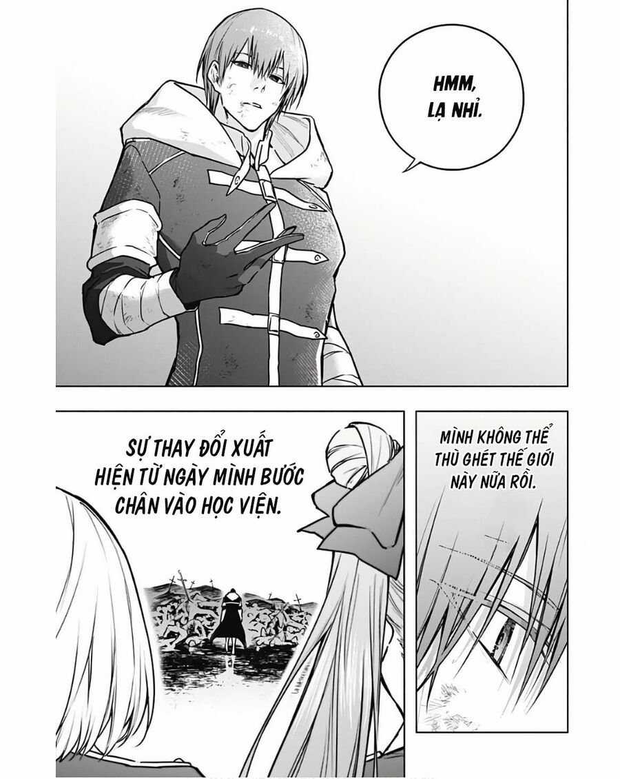 Từ Phù Thủy Mạnh Nhất Khu Ổ Chuột Đến Vô Song Tại Học Viện Pháp Thuật Hoàng Gia Chapter 105 trang 3