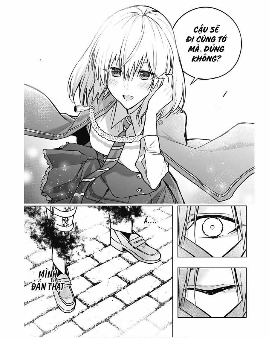 Từ Phù Thủy Mạnh Nhất Khu Ổ Chuột Đến Vô Song Tại Học Viện Pháp Thuật Hoàng Gia Chapter 105 trang 5