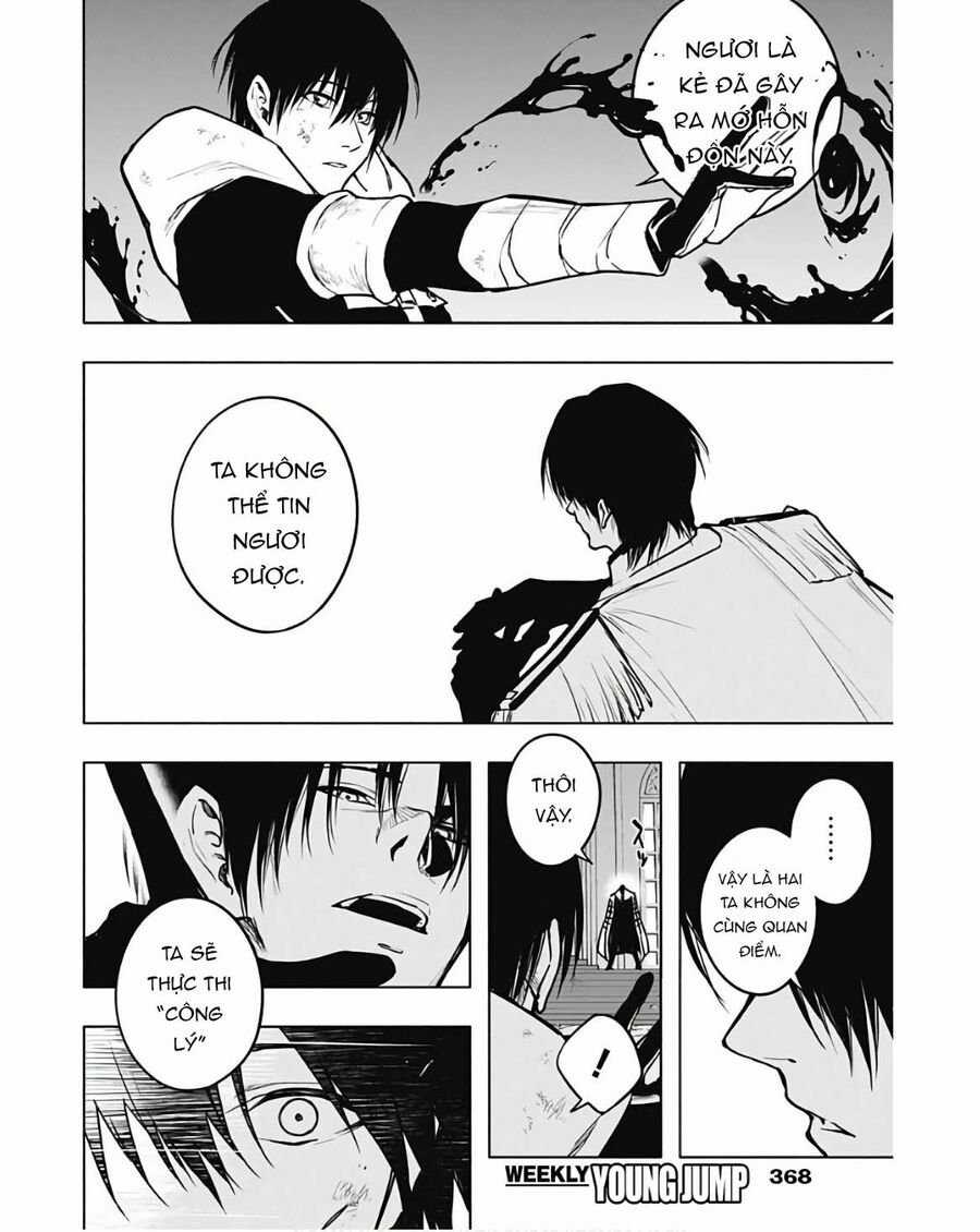 Từ Phù Thủy Mạnh Nhất Khu Ổ Chuột Đến Vô Song Tại Học Viện Pháp Thuật Hoàng Gia Chapter 105 trang 8