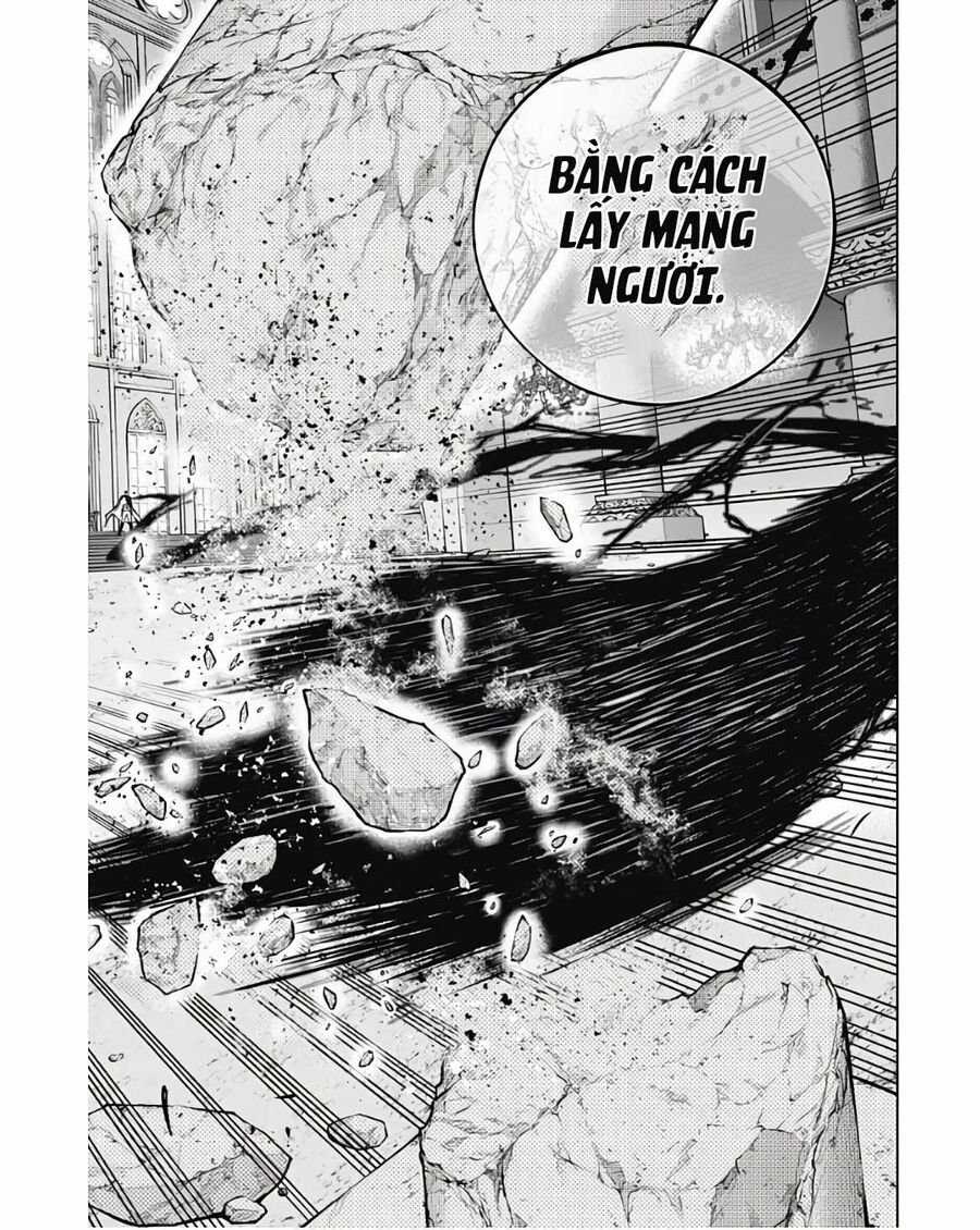 Từ Phù Thủy Mạnh Nhất Khu Ổ Chuột Đến Vô Song Tại Học Viện Pháp Thuật Hoàng Gia Chapter 105 trang 9