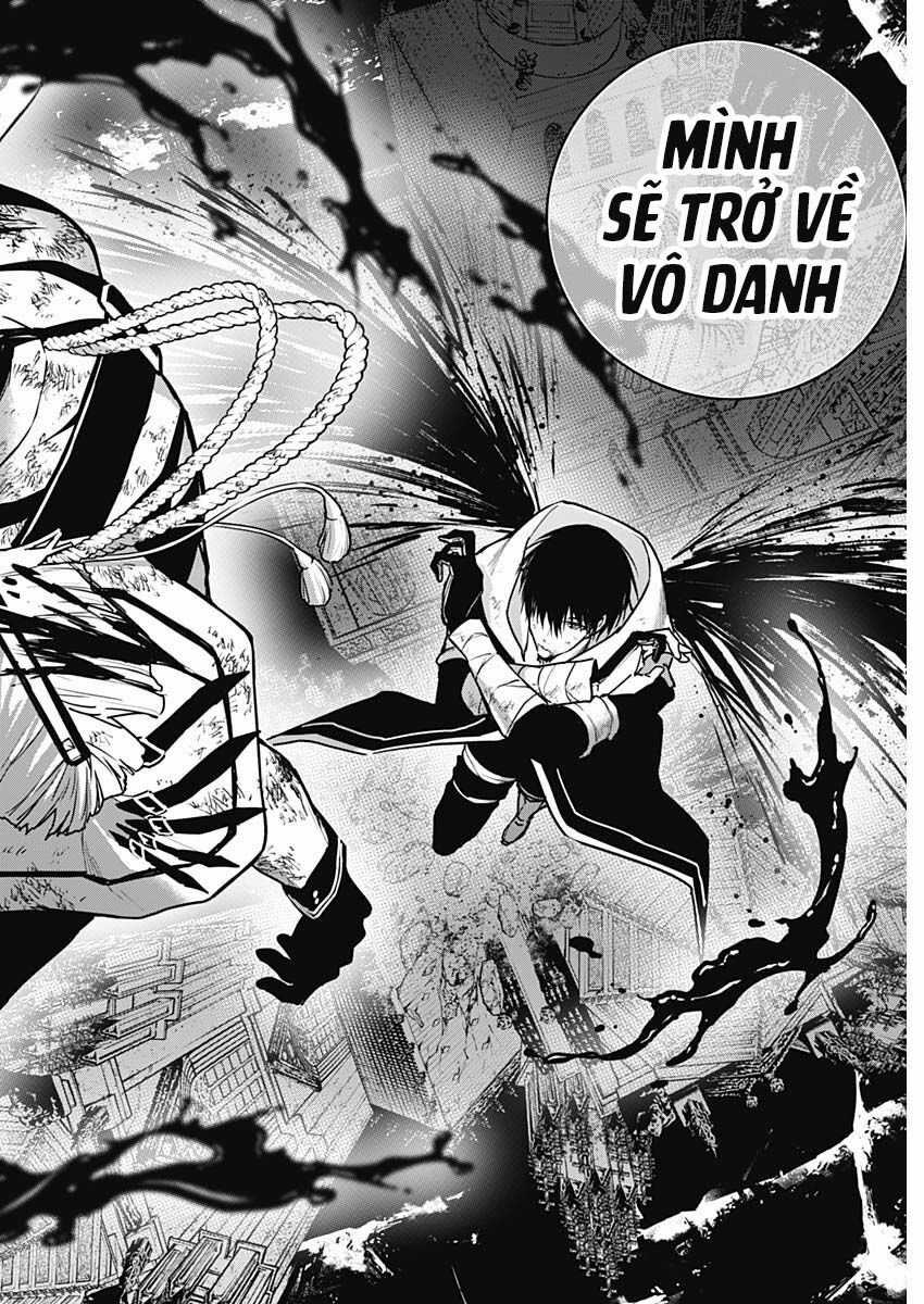 Từ Phù Thủy Mạnh Nhất Khu Ổ Chuột Đến Vô Song Tại Học Viện Pháp Thuật Hoàng Gia Chapter 106 trang 10