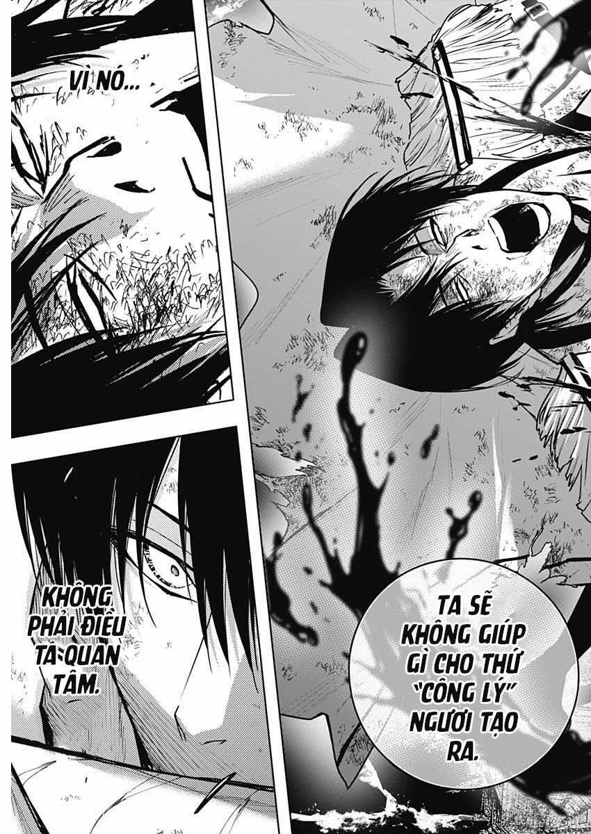 Từ Phù Thủy Mạnh Nhất Khu Ổ Chuột Đến Vô Song Tại Học Viện Pháp Thuật Hoàng Gia Chapter 106 trang 11