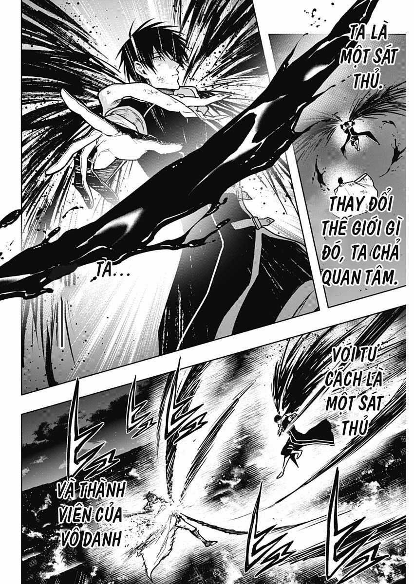 Từ Phù Thủy Mạnh Nhất Khu Ổ Chuột Đến Vô Song Tại Học Viện Pháp Thuật Hoàng Gia Chapter 106 trang 12