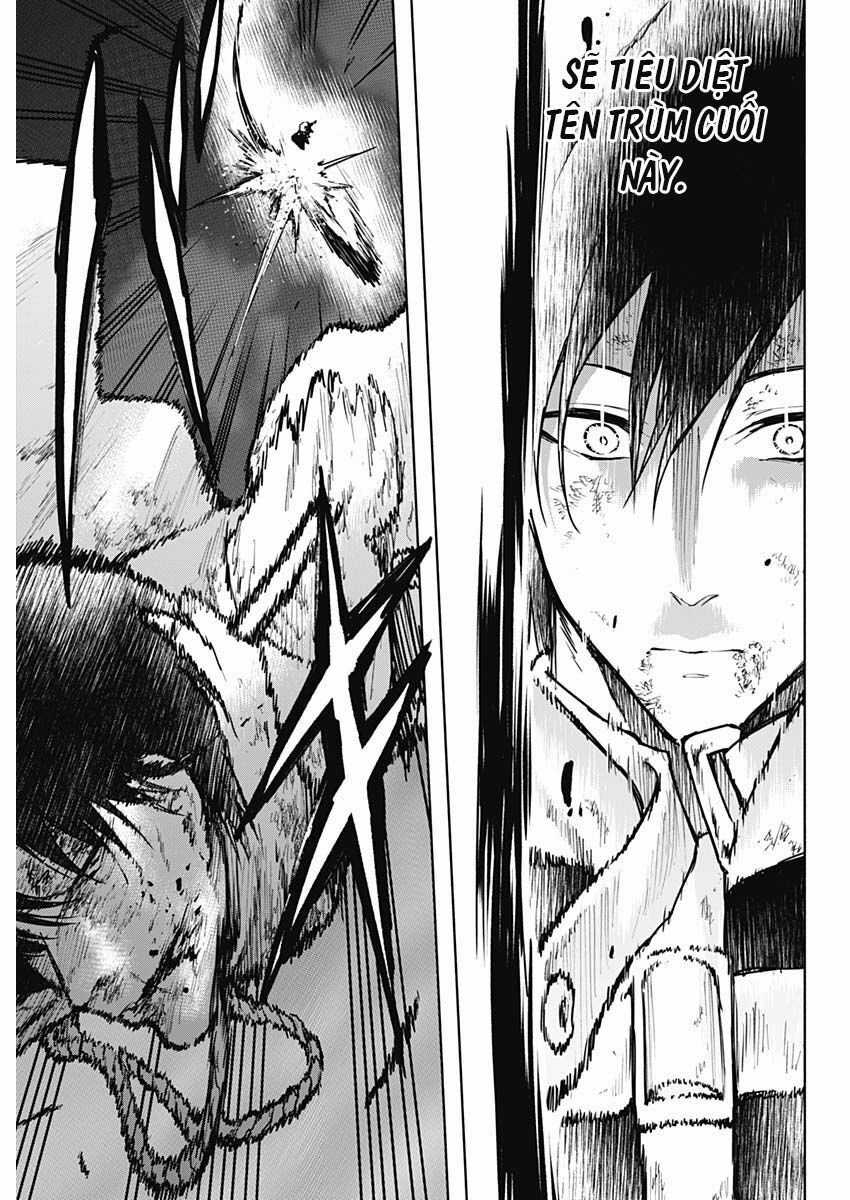 Từ Phù Thủy Mạnh Nhất Khu Ổ Chuột Đến Vô Song Tại Học Viện Pháp Thuật Hoàng Gia Chapter 106 trang 13