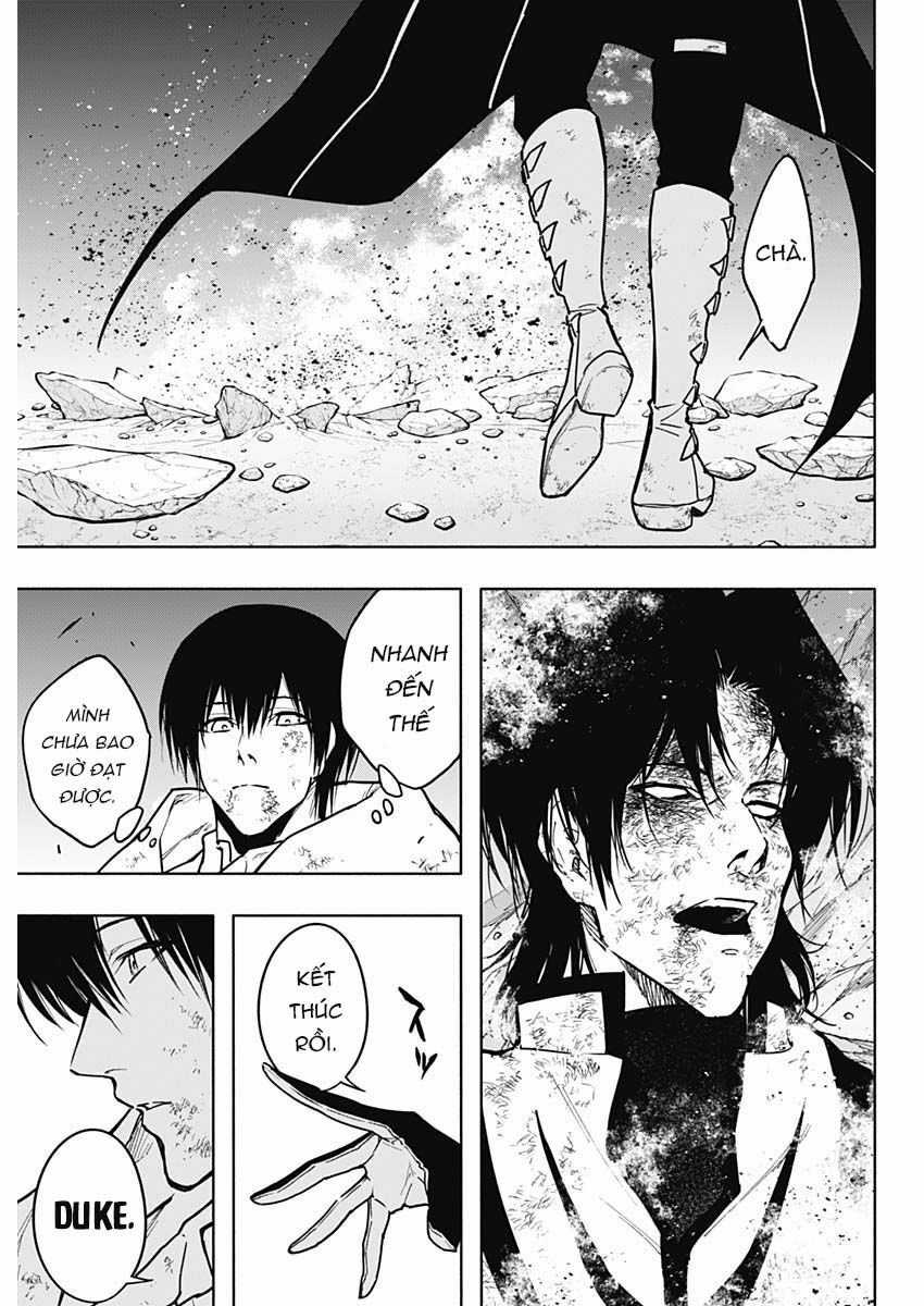 Từ Phù Thủy Mạnh Nhất Khu Ổ Chuột Đến Vô Song Tại Học Viện Pháp Thuật Hoàng Gia Chapter 106 trang 15