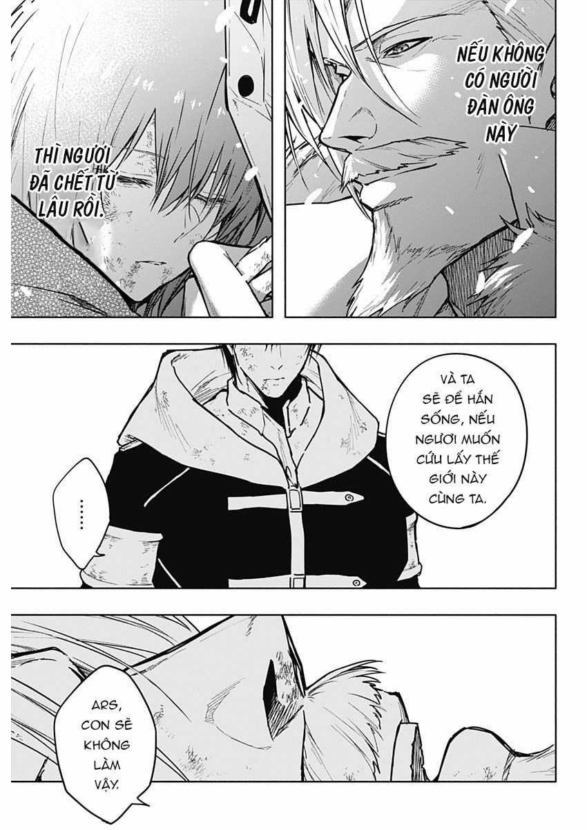 Từ Phù Thủy Mạnh Nhất Khu Ổ Chuột Đến Vô Song Tại Học Viện Pháp Thuật Hoàng Gia Chapter 106 trang 3