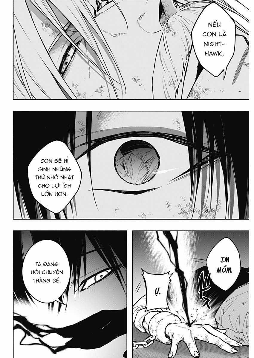 Từ Phù Thủy Mạnh Nhất Khu Ổ Chuột Đến Vô Song Tại Học Viện Pháp Thuật Hoàng Gia Chapter 106 trang 4