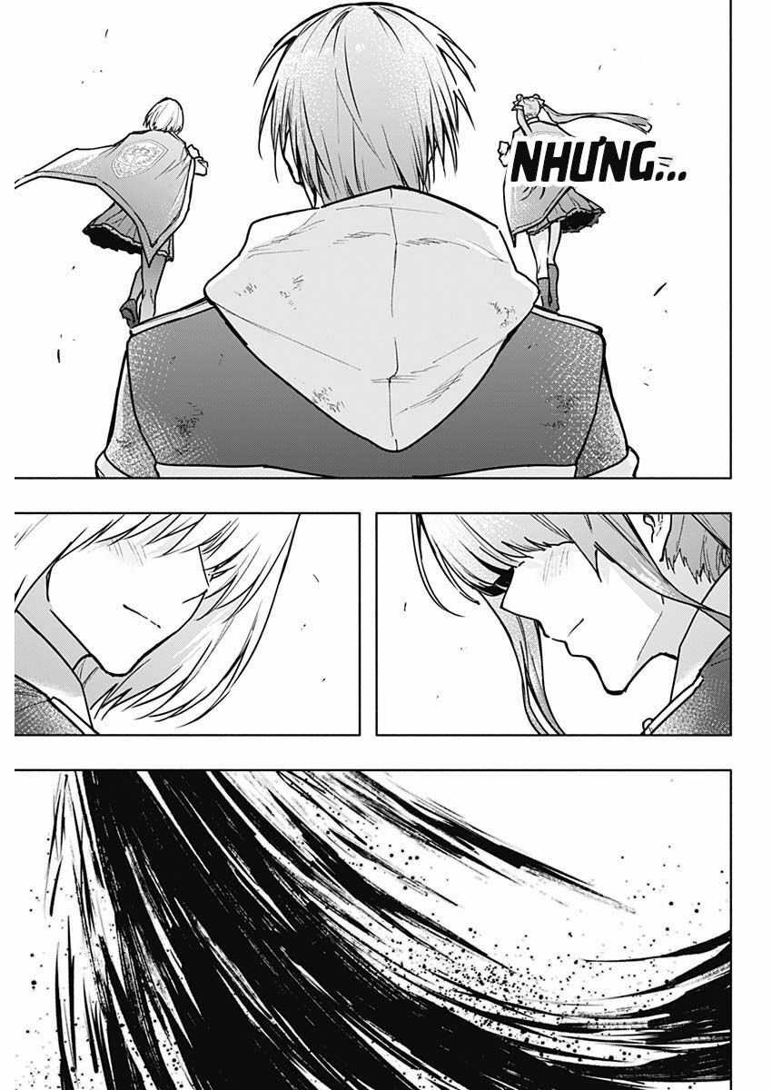 Từ Phù Thủy Mạnh Nhất Khu Ổ Chuột Đến Vô Song Tại Học Viện Pháp Thuật Hoàng Gia Chapter 106 trang 9