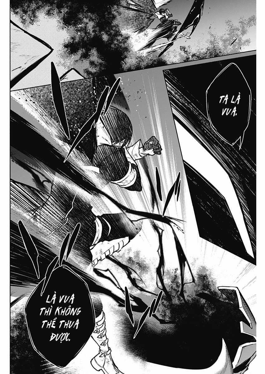 Từ Phù Thủy Mạnh Nhất Khu Ổ Chuột Đến Vô Song Tại Học Viện Pháp Thuật Hoàng Gia Chapter 107 trang 14