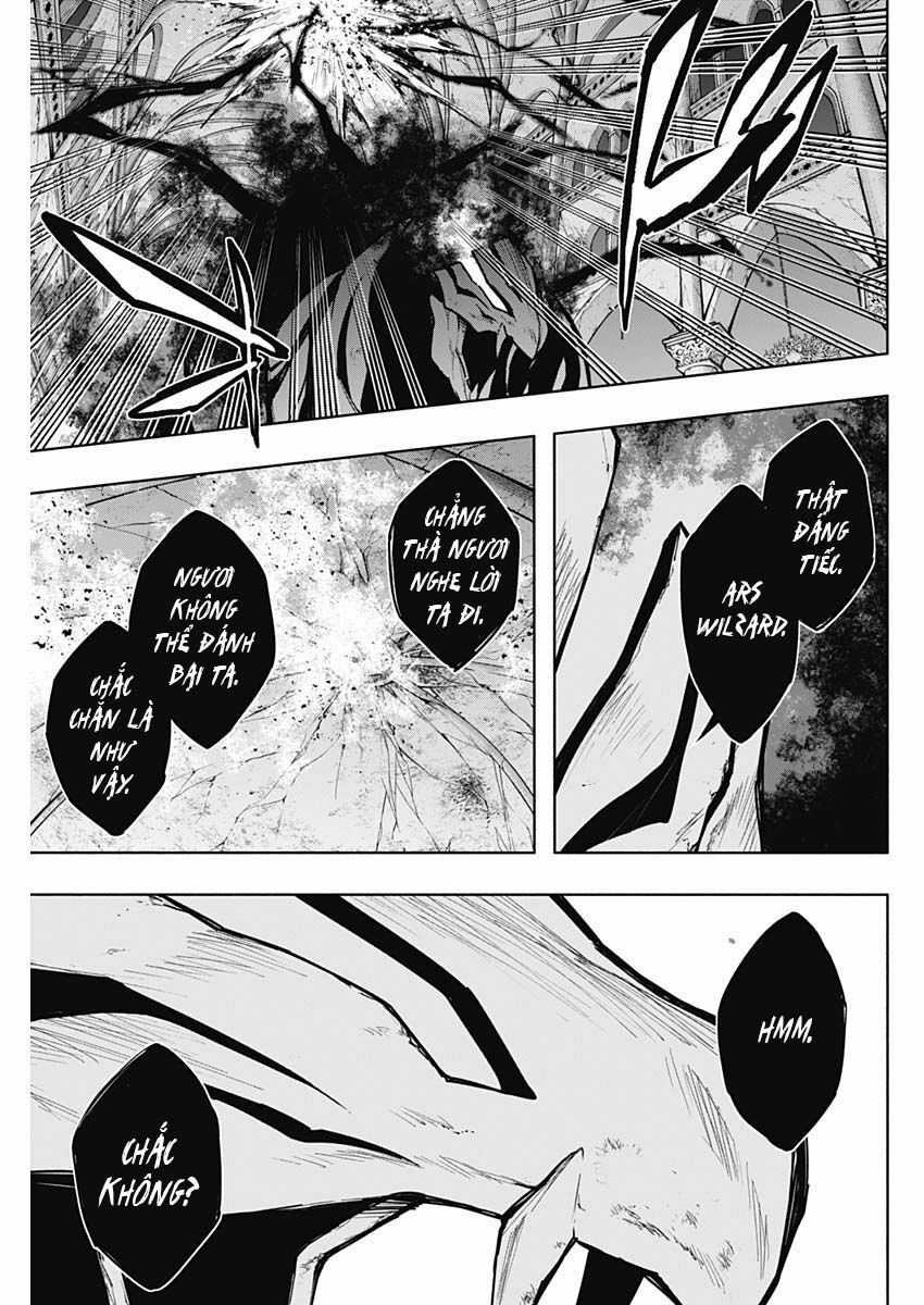 Từ Phù Thủy Mạnh Nhất Khu Ổ Chuột Đến Vô Song Tại Học Viện Pháp Thuật Hoàng Gia Chapter 107 trang 15