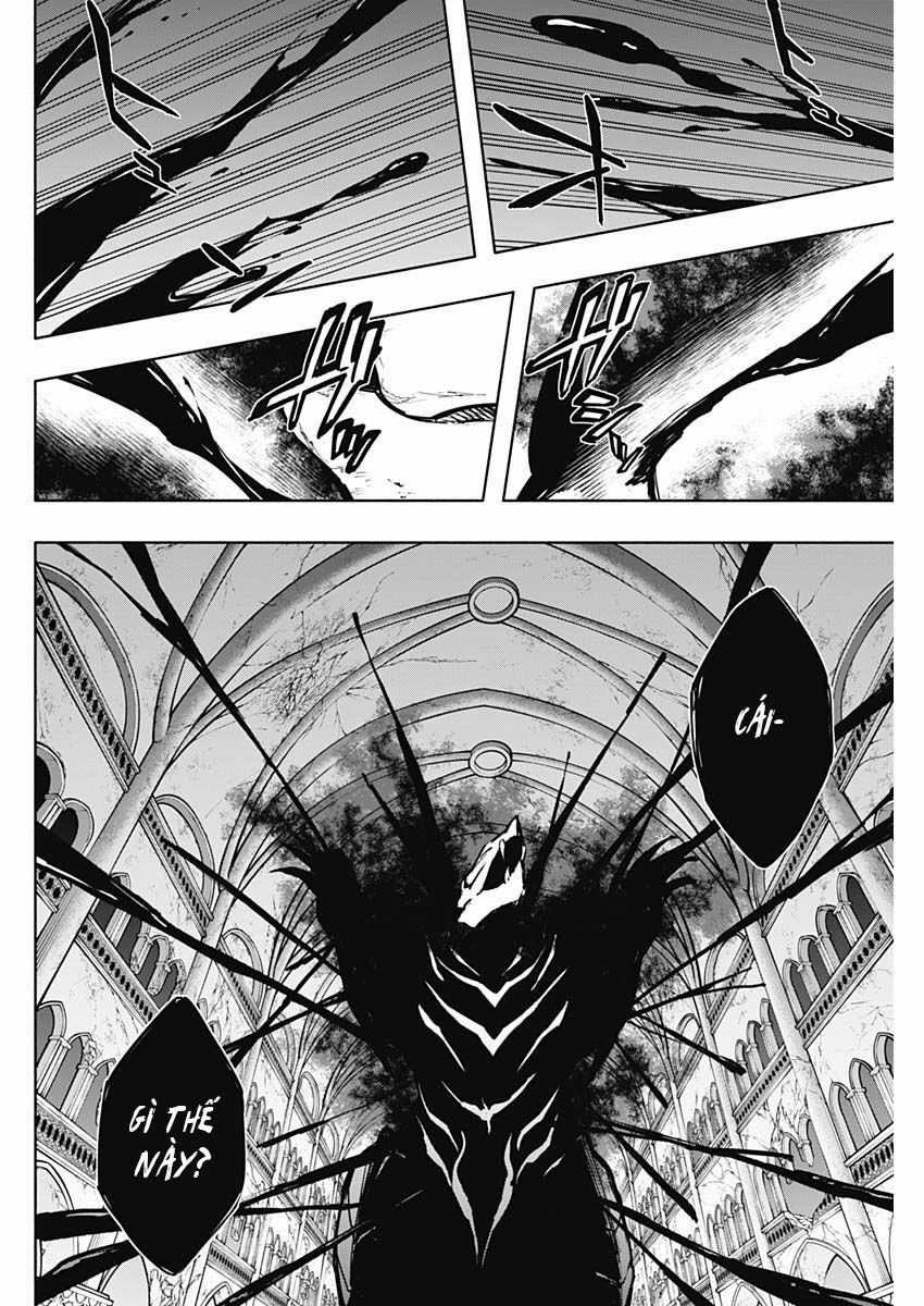 Từ Phù Thủy Mạnh Nhất Khu Ổ Chuột Đến Vô Song Tại Học Viện Pháp Thuật Hoàng Gia Chapter 107 trang 16