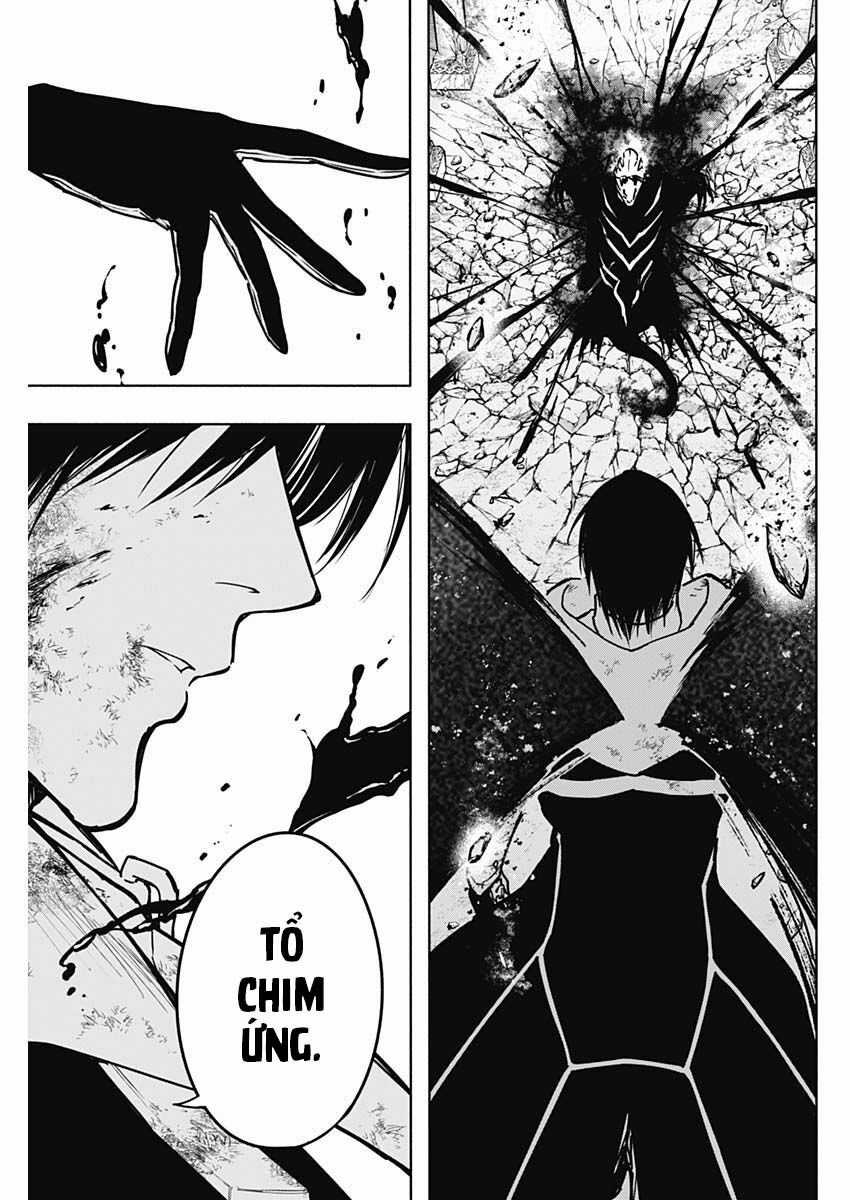 Từ Phù Thủy Mạnh Nhất Khu Ổ Chuột Đến Vô Song Tại Học Viện Pháp Thuật Hoàng Gia Chapter 107 trang 17