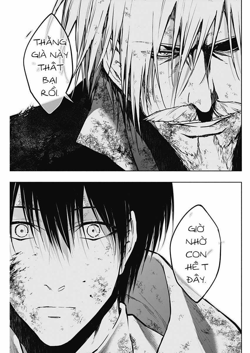 Từ Phù Thủy Mạnh Nhất Khu Ổ Chuột Đến Vô Song Tại Học Viện Pháp Thuật Hoàng Gia Chapter 107 trang 3