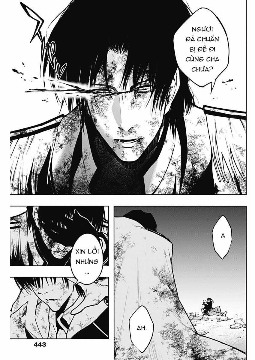 Từ Phù Thủy Mạnh Nhất Khu Ổ Chuột Đến Vô Song Tại Học Viện Pháp Thuật Hoàng Gia Chapter 107 trang 5