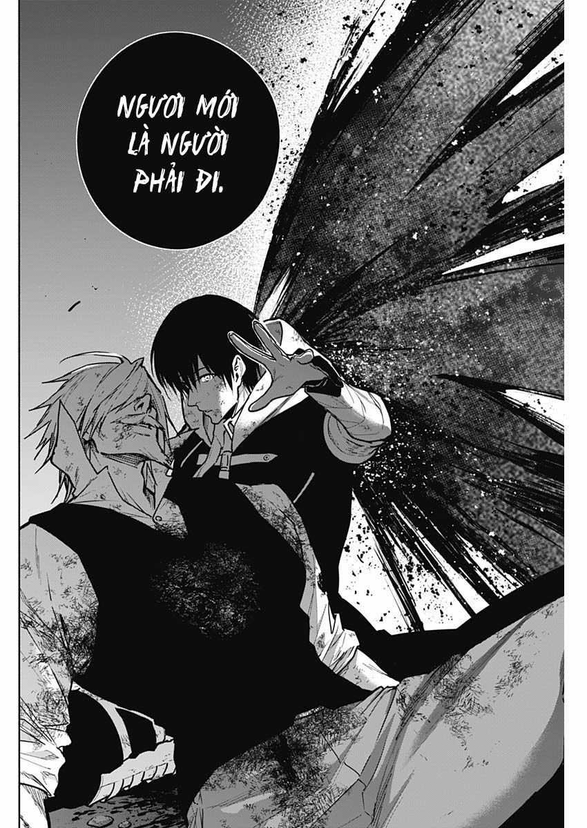 Từ Phù Thủy Mạnh Nhất Khu Ổ Chuột Đến Vô Song Tại Học Viện Pháp Thuật Hoàng Gia Chapter 107 trang 6