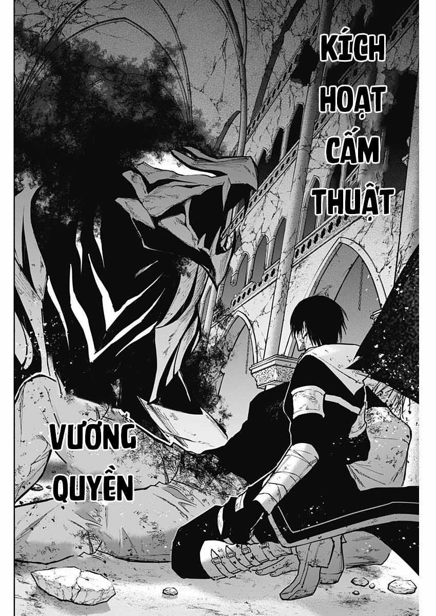 Từ Phù Thủy Mạnh Nhất Khu Ổ Chuột Đến Vô Song Tại Học Viện Pháp Thuật Hoàng Gia Chapter 107 trang 8