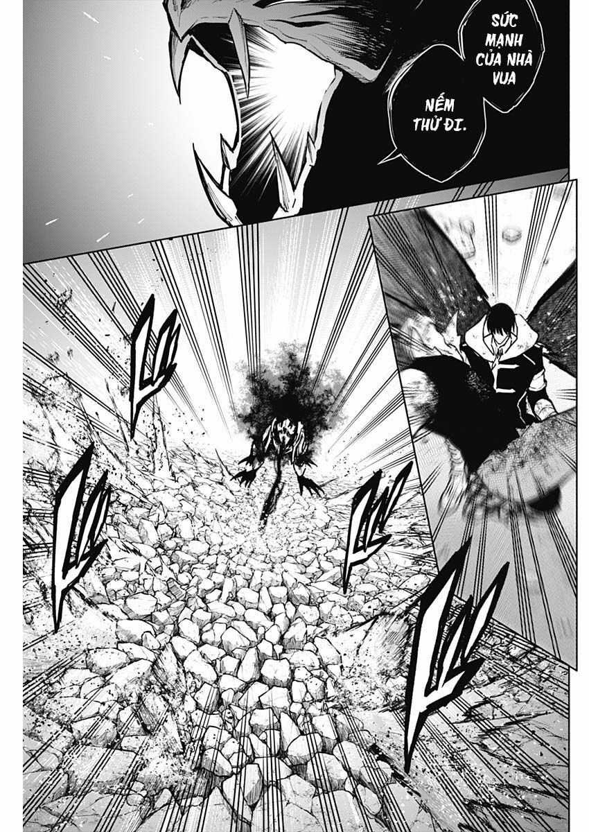 Từ Phù Thủy Mạnh Nhất Khu Ổ Chuột Đến Vô Song Tại Học Viện Pháp Thuật Hoàng Gia Chapter 107 trang 9