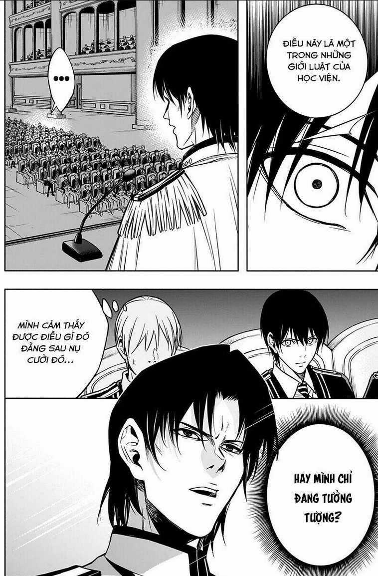 Từ Phù Thủy Mạnh Nhất Khu Ổ Chuột Đến Vô Song Tại Học Viện Pháp Thuật Hoàng Gia Chapter 11 trang 10