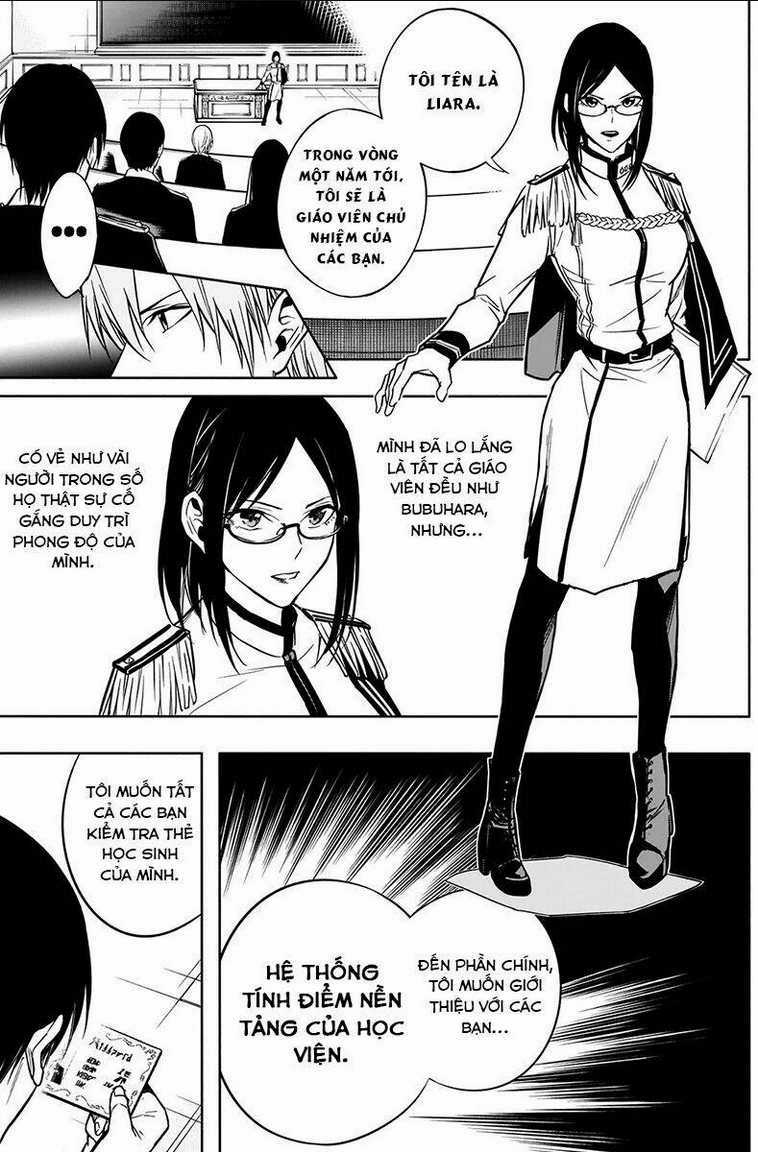 Từ Phù Thủy Mạnh Nhất Khu Ổ Chuột Đến Vô Song Tại Học Viện Pháp Thuật Hoàng Gia Chapter 11 trang 15