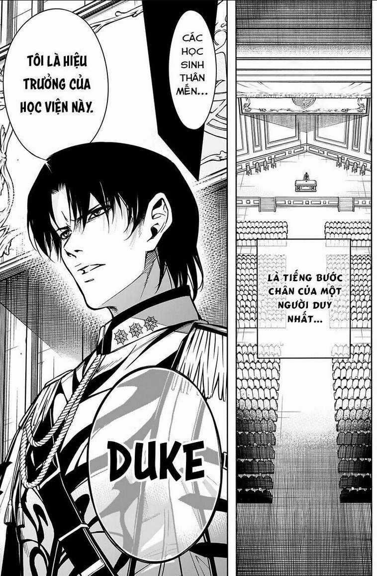 Từ Phù Thủy Mạnh Nhất Khu Ổ Chuột Đến Vô Song Tại Học Viện Pháp Thuật Hoàng Gia Chapter 11 trang 6