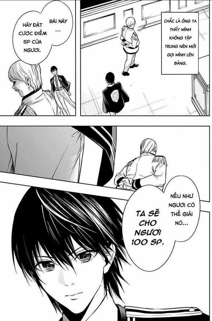 Từ Phù Thủy Mạnh Nhất Khu Ổ Chuột Đến Vô Song Tại Học Viện Pháp Thuật Hoàng Gia Chapter 12 trang 12