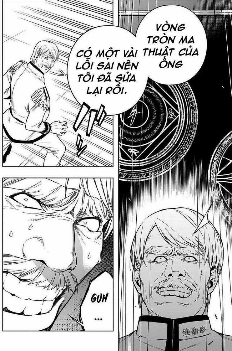 Từ Phù Thủy Mạnh Nhất Khu Ổ Chuột Đến Vô Song Tại Học Viện Pháp Thuật Hoàng Gia Chapter 12 trang 16