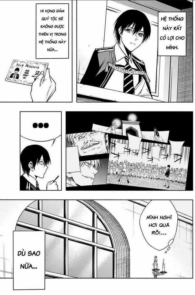 Từ Phù Thủy Mạnh Nhất Khu Ổ Chuột Đến Vô Song Tại Học Viện Pháp Thuật Hoàng Gia Chapter 12 trang 4