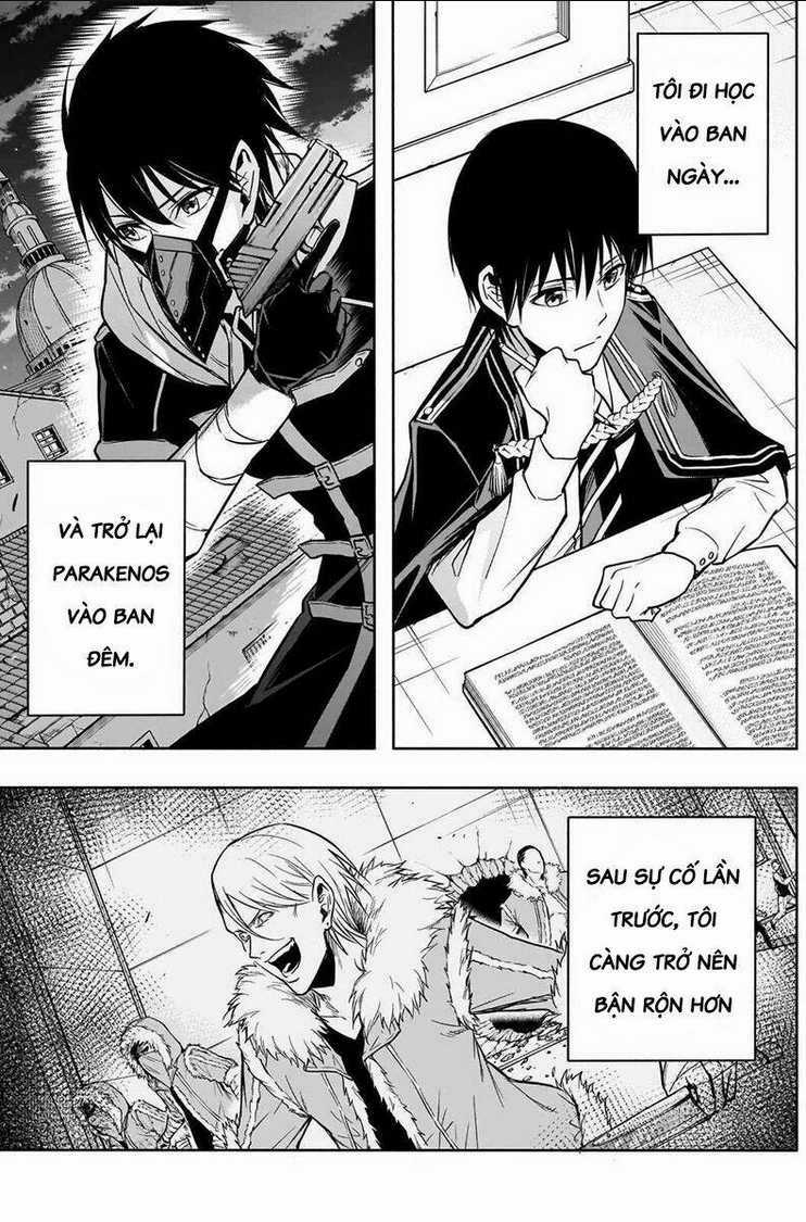 Từ Phù Thủy Mạnh Nhất Khu Ổ Chuột Đến Vô Song Tại Học Viện Pháp Thuật Hoàng Gia Chapter 12 trang 6