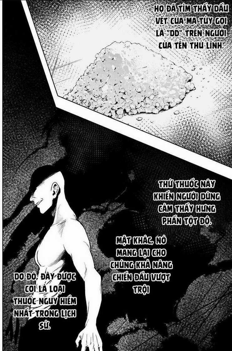 Từ Phù Thủy Mạnh Nhất Khu Ổ Chuột Đến Vô Song Tại Học Viện Pháp Thuật Hoàng Gia Chapter 12 trang 7