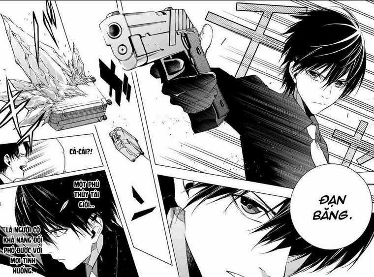 Từ Phù Thủy Mạnh Nhất Khu Ổ Chuột Đến Vô Song Tại Học Viện Pháp Thuật Hoàng Gia Chapter 14 trang 10