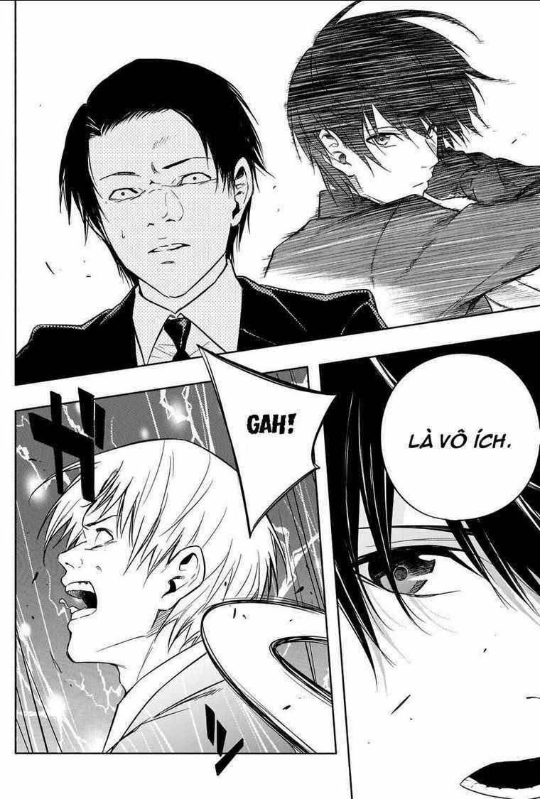 Từ Phù Thủy Mạnh Nhất Khu Ổ Chuột Đến Vô Song Tại Học Viện Pháp Thuật Hoàng Gia Chapter 14 trang 13