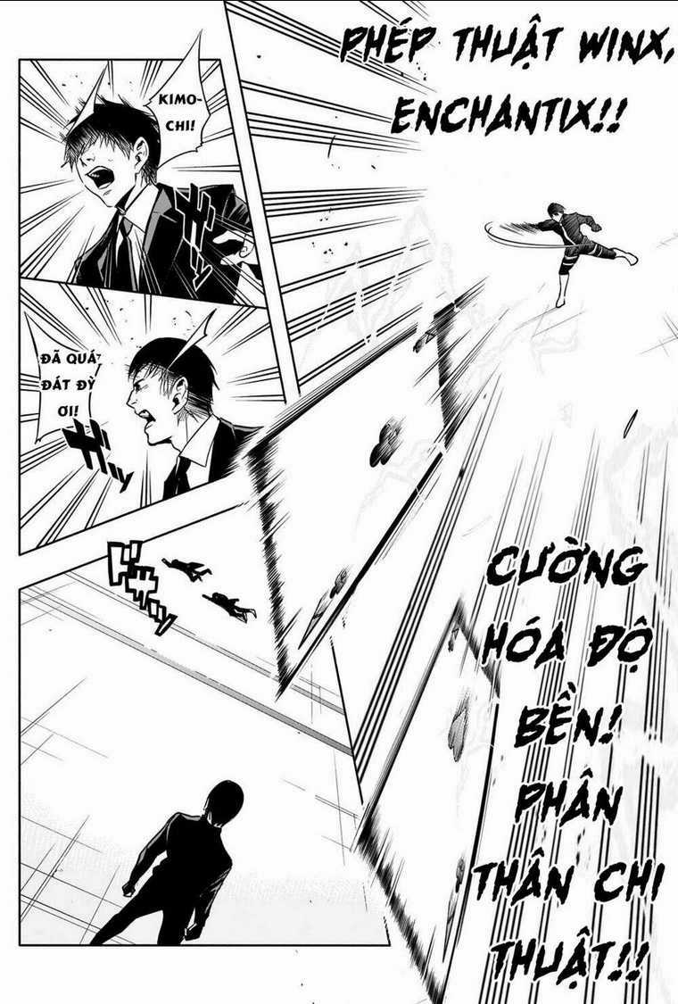 Từ Phù Thủy Mạnh Nhất Khu Ổ Chuột Đến Vô Song Tại Học Viện Pháp Thuật Hoàng Gia Chapter 14 trang 15