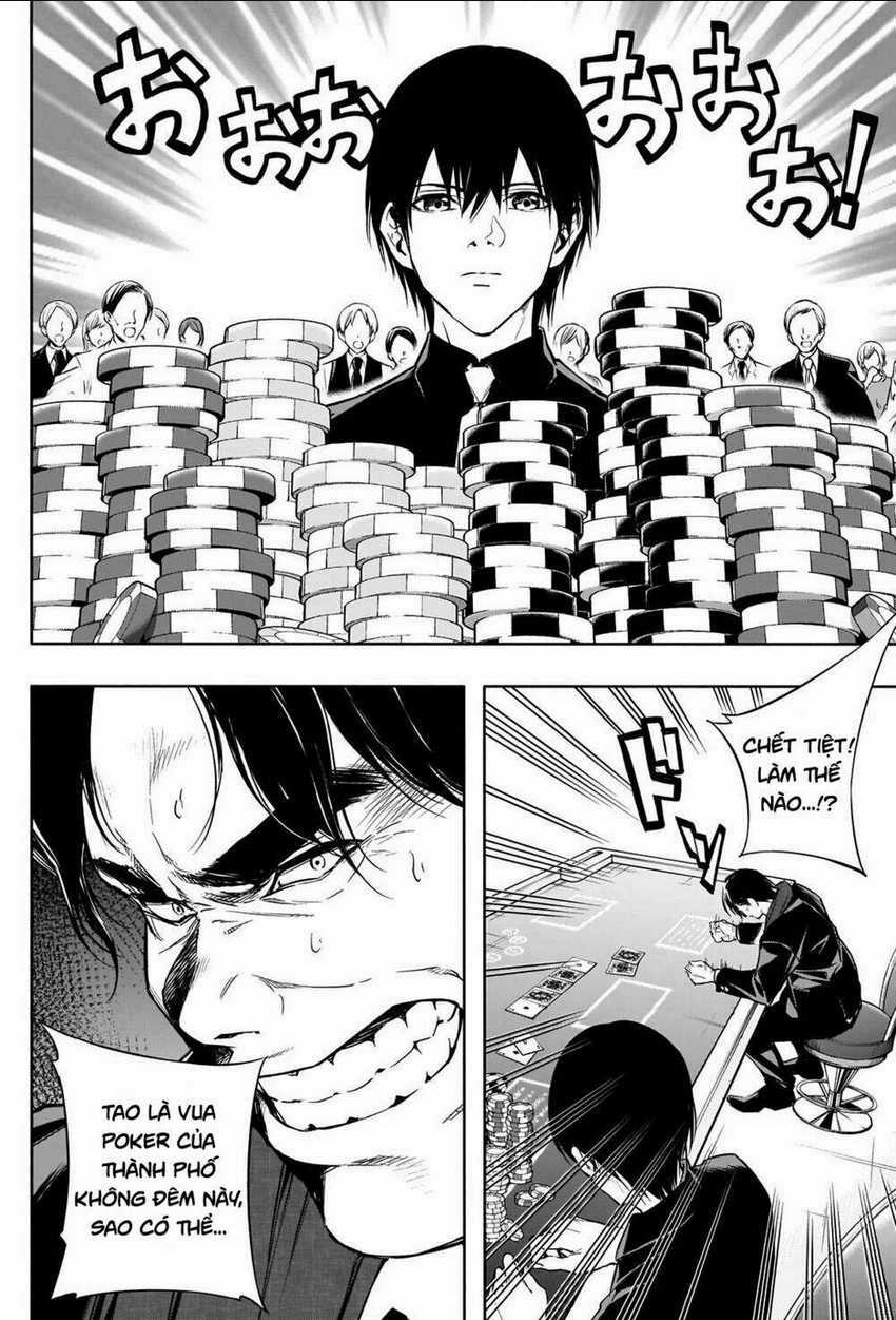 Từ Phù Thủy Mạnh Nhất Khu Ổ Chuột Đến Vô Song Tại Học Viện Pháp Thuật Hoàng Gia Chapter 14 trang 4