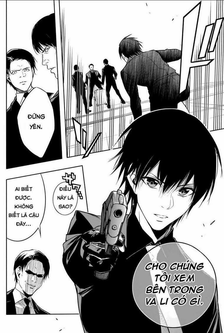 Từ Phù Thủy Mạnh Nhất Khu Ổ Chuột Đến Vô Song Tại Học Viện Pháp Thuật Hoàng Gia Chapter 14 trang 8