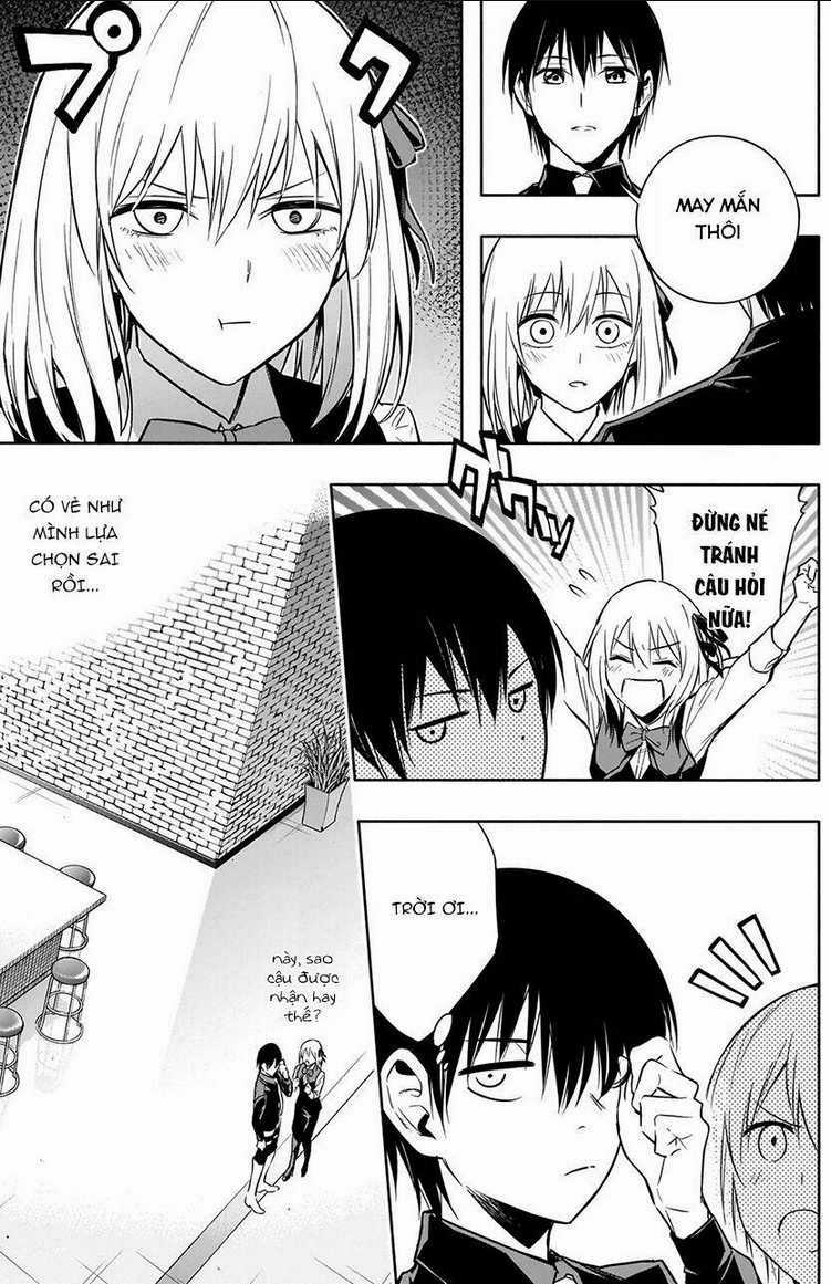 Từ Phù Thủy Mạnh Nhất Khu Ổ Chuột Đến Vô Song Tại Học Viện Pháp Thuật Hoàng Gia Chapter 15 trang 10