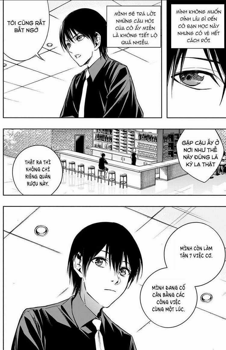 Từ Phù Thủy Mạnh Nhất Khu Ổ Chuột Đến Vô Song Tại Học Viện Pháp Thuật Hoàng Gia Chapter 15 trang 13