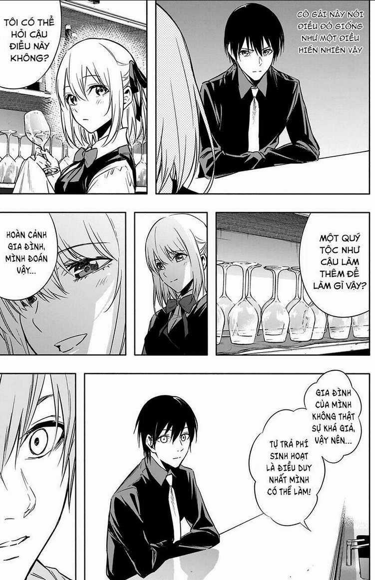 Từ Phù Thủy Mạnh Nhất Khu Ổ Chuột Đến Vô Song Tại Học Viện Pháp Thuật Hoàng Gia Chapter 15 trang 14