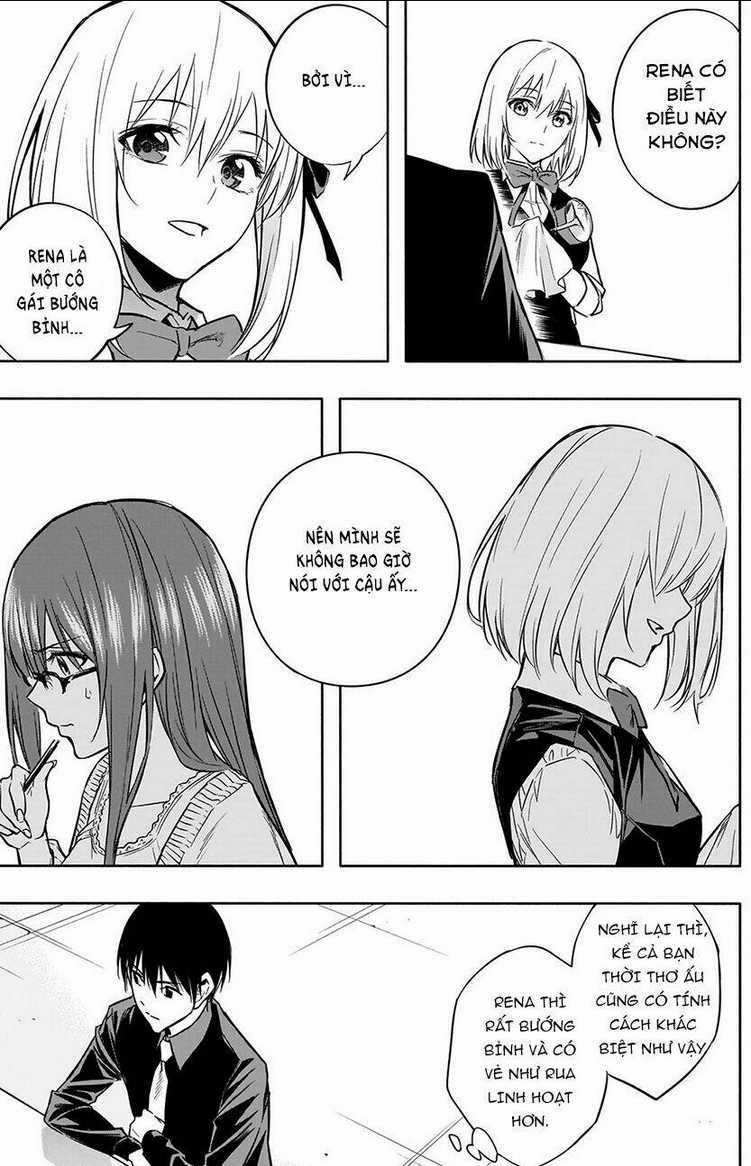 Từ Phù Thủy Mạnh Nhất Khu Ổ Chuột Đến Vô Song Tại Học Viện Pháp Thuật Hoàng Gia Chapter 15 trang 16