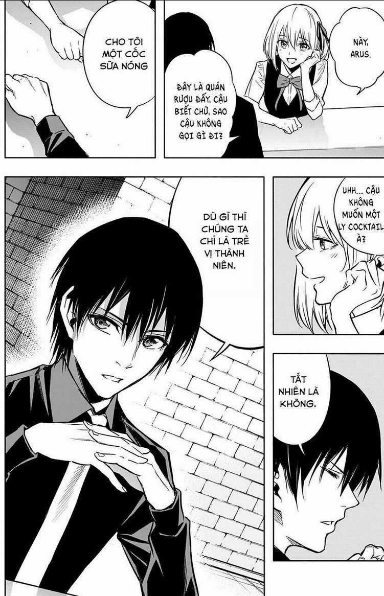 Từ Phù Thủy Mạnh Nhất Khu Ổ Chuột Đến Vô Song Tại Học Viện Pháp Thuật Hoàng Gia Chapter 15 trang 17