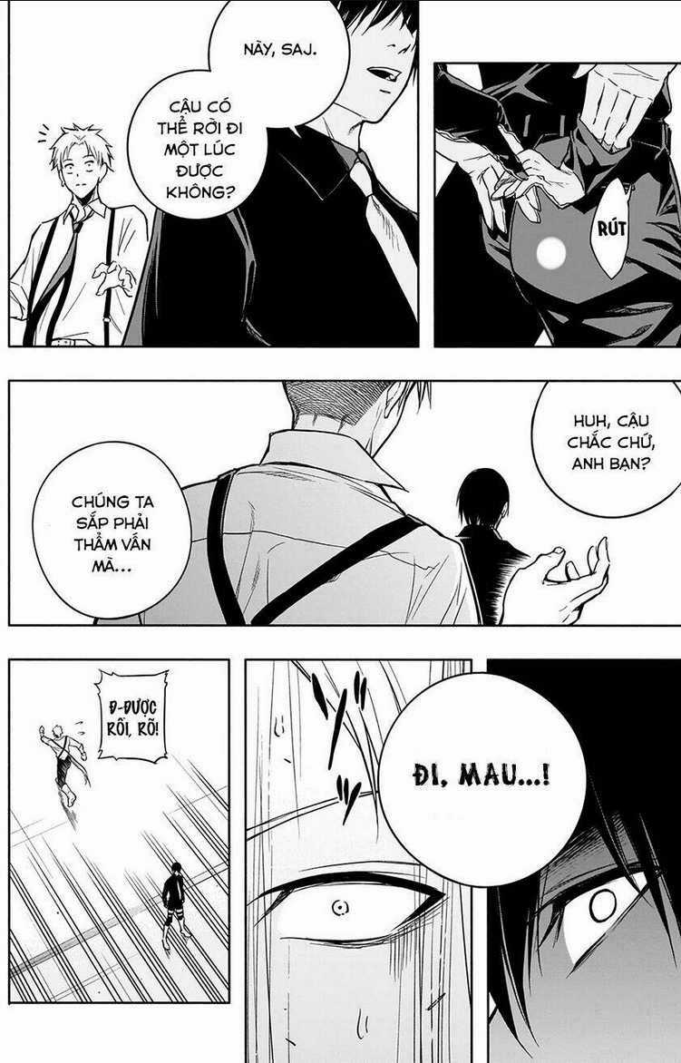 Từ Phù Thủy Mạnh Nhất Khu Ổ Chuột Đến Vô Song Tại Học Viện Pháp Thuật Hoàng Gia Chapter 15 trang 3