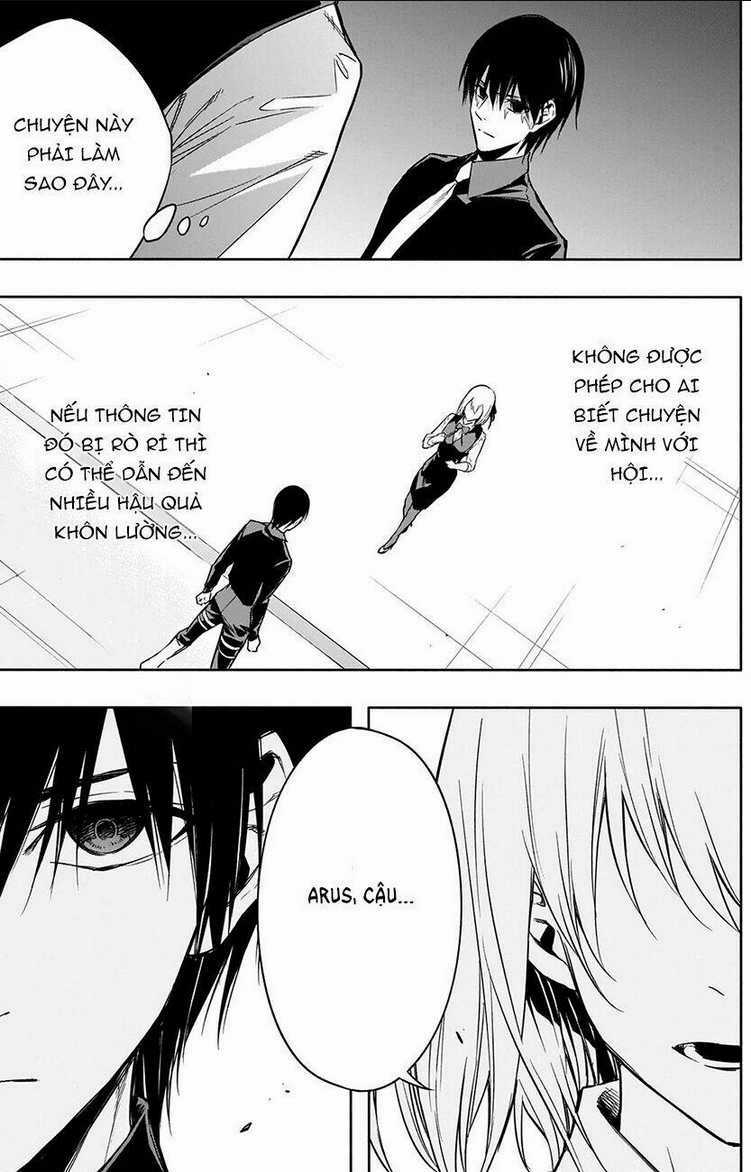 Từ Phù Thủy Mạnh Nhất Khu Ổ Chuột Đến Vô Song Tại Học Viện Pháp Thuật Hoàng Gia Chapter 15 trang 6