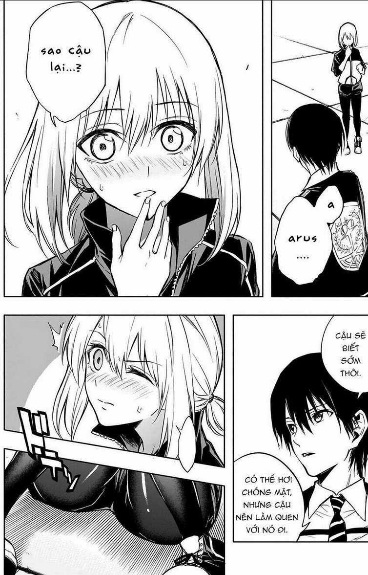 Từ Phù Thủy Mạnh Nhất Khu Ổ Chuột Đến Vô Song Tại Học Viện Pháp Thuật Hoàng Gia Chapter 16 trang 11