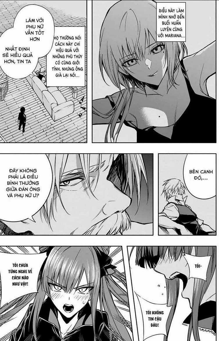 Từ Phù Thủy Mạnh Nhất Khu Ổ Chuột Đến Vô Song Tại Học Viện Pháp Thuật Hoàng Gia Chapter 16 trang 14